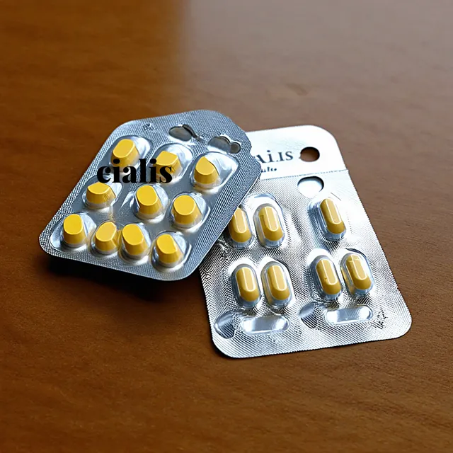 Comprar cialis generico opiniones